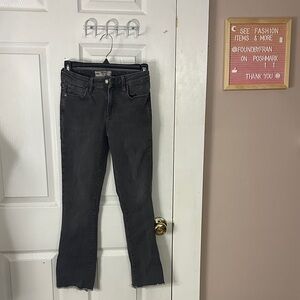 Free People Low-Rise Bodycon Jeans